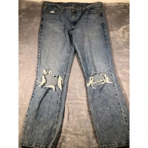 Levi jeans size 44x34